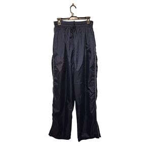 Championship Gold Men's Navy Track Pants